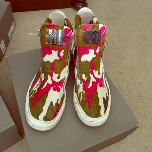 giuseppe zanotti sneakers/ loafers